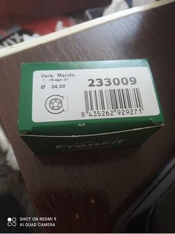 FRENKIT 233009 Ремкомплект суппорта в наличии Хмельницкий