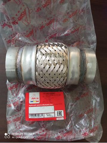 ASAM 62067 Гофра в наличии Сумы