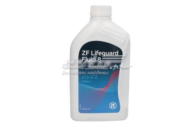 Масло трансмиссионное ZF Parts S671090312