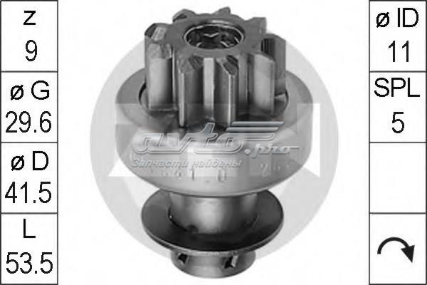  Бендикс ZN0841 ZEN