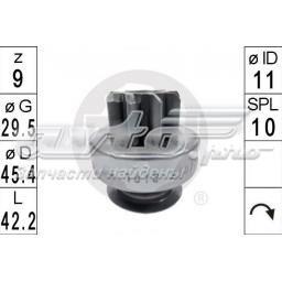 Бендикс стартера ZN1813 ZEN