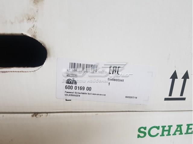LUK 600016900 Сцепление в наличии Запорожье