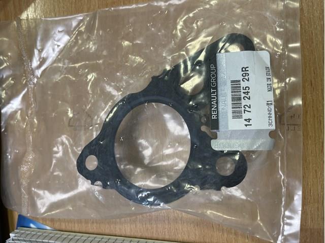 147224529R RENAULT Прокладка EGR-клапана рециркуляции купить в Ровно