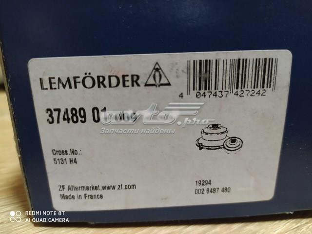 3748901 LEMFORDER Сайлентблок задней балки (подрамника) купить в Черкассы