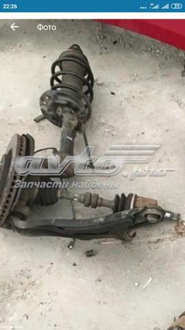 400155HA0A NISSAN Цапфа передняя левая купить в Киев