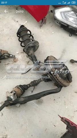400155HA0A NISSAN Цапфа (поворотный кулак) передний левый купить в Хмельницкий