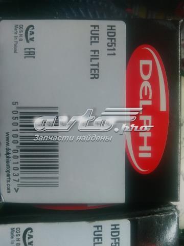 HDF511 DELPHI Топливный фильтр купить в Полтава