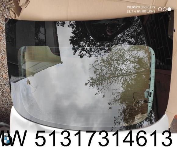 BMW 51317314613 Стекло багажника двери 3/5-й задней (ляды) в наличии Николаев