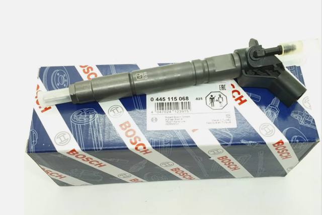 BOSCH 0445115068 Форсунка впрыска топлива в наличии Ирпень