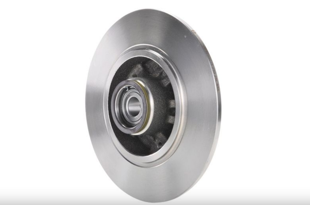 BOSCH 0986479575 Диск тормозной задний в наличии Тернополь