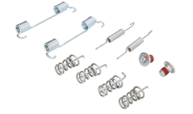 Ремкомплект тормозов задних 1050874 QUICK BRAKE
