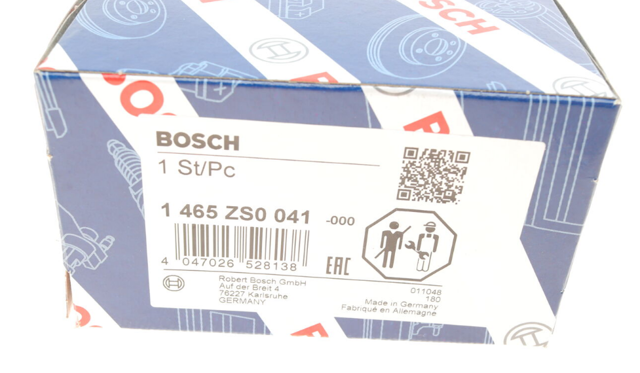 BOSCH 1465ZS0041 Клапан регулировки давления (редукционный клапан ТНВД) Common-Rail-System в наличии Одесса