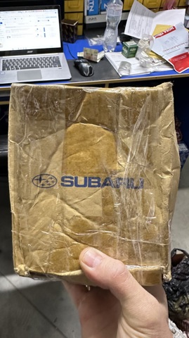 Шарнир угловых скоростей внутренний передний 28392FE020 SUBARU