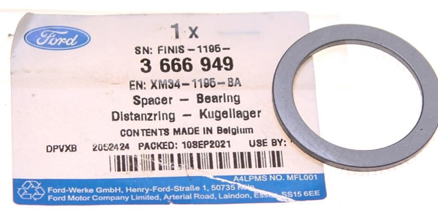 3666949 Ford