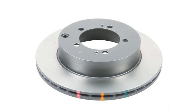 Тормозной диск Mitsubishi Space Wagon 3