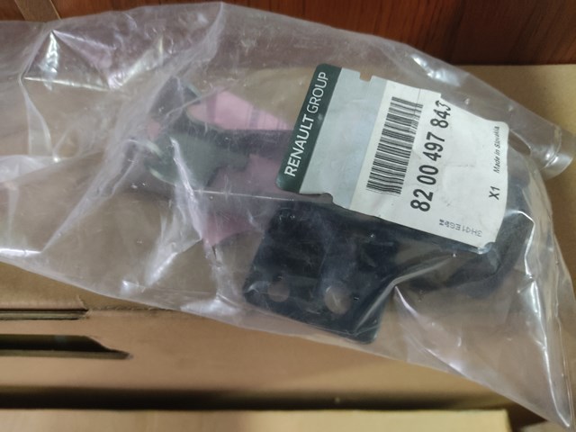 RENAULT 8200497843 Крюк крепления запасного колеса в наличии Каменское