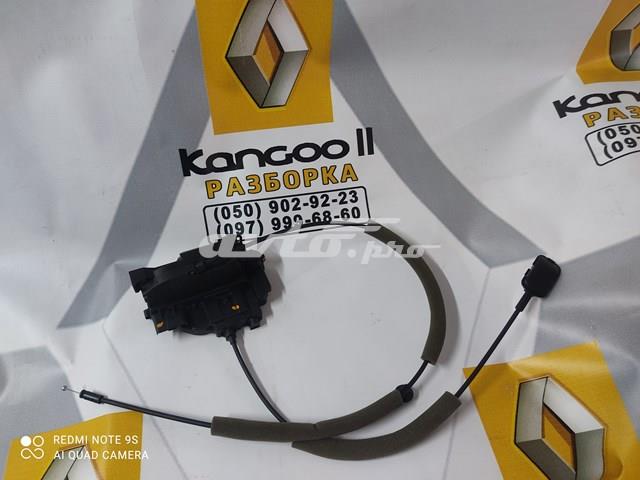 RENAULT 8200542366 Замок двери боковой сдвижной правой в наличии Харьков