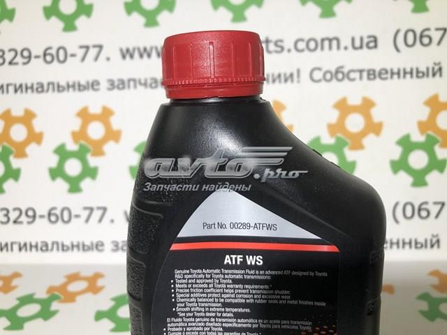 TOYOTA 00289ATFWS Трансмиссионное масло в наличии Черкассы