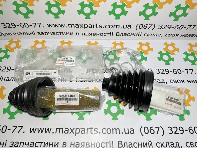 TOYOTA 0442760141 Пыльники шрусов в наличии Ирпень