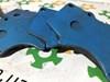 Колодки тормозные дисковые комплект 044650K090 TOYOTA