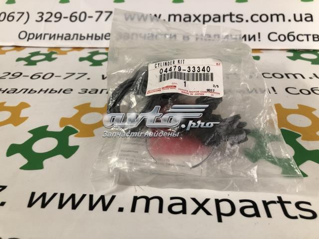 Ремкомплект суппортов 0447933340 TOYOTA