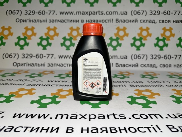 Жидкость для тормозной системы Mercedes S