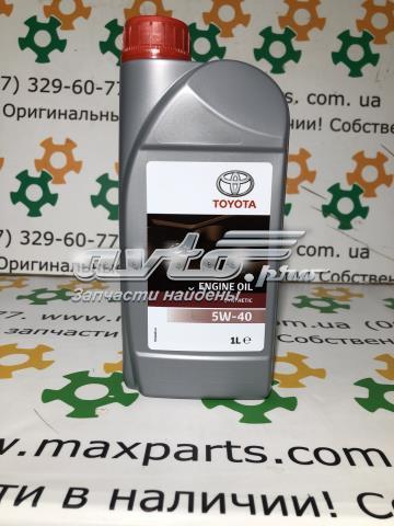 TOYOTA 0888080836 Масло моторное в наличии Ровно