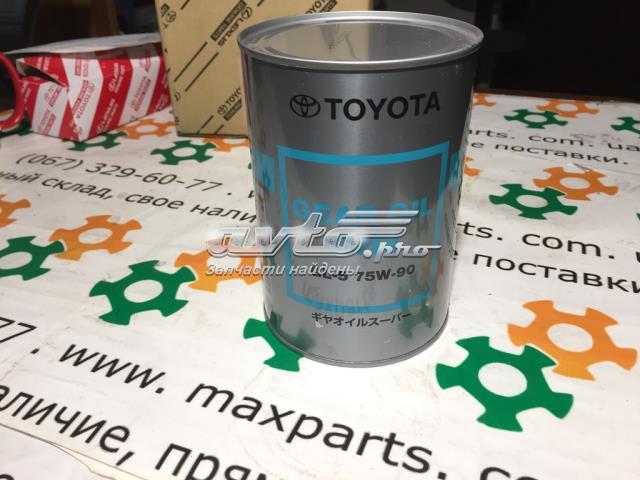 TOYOTA 0888502106 Масло трансмиссии в наличии Украина