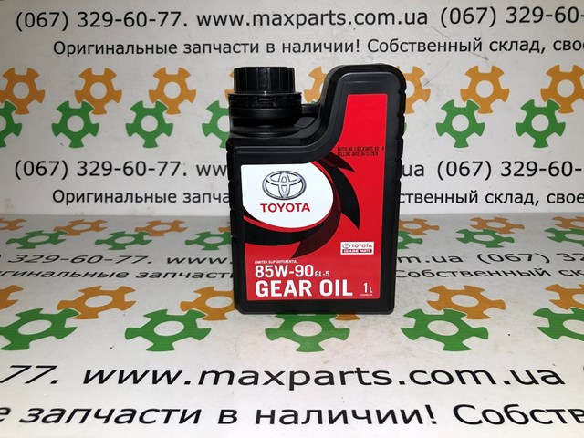 Масло в коробку передач 0888581004 TOYOTA
