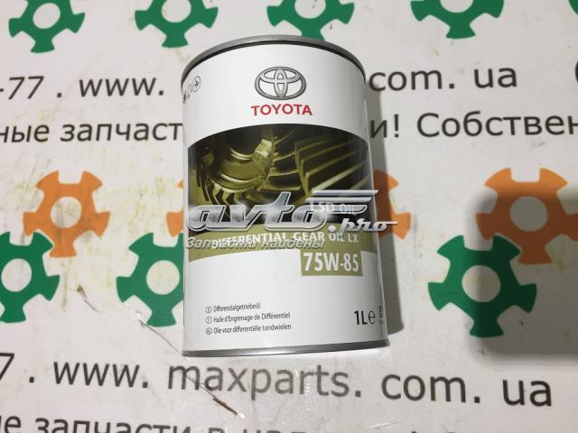 Масло Тойота 75w85 Gl 5 Купить