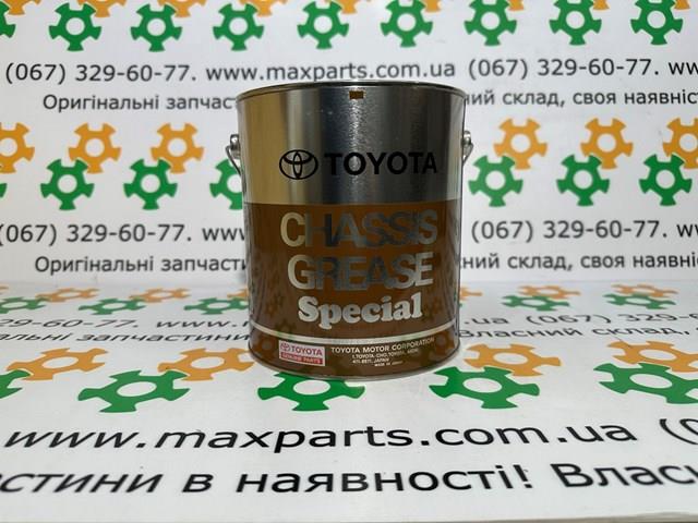 TOYOTA 0888700401 Смазка для подшипников и ШРУСов в наличии Ирпень