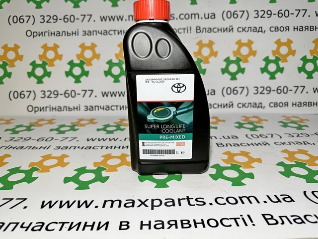 Охлаждающаяя жидкость 0888980150 TOYOTA