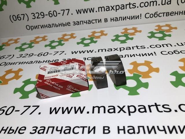 TOYOTA 117013108001 Вкладыши коленвала коренные, комплект, стандарт (STD) в наличии Николаев