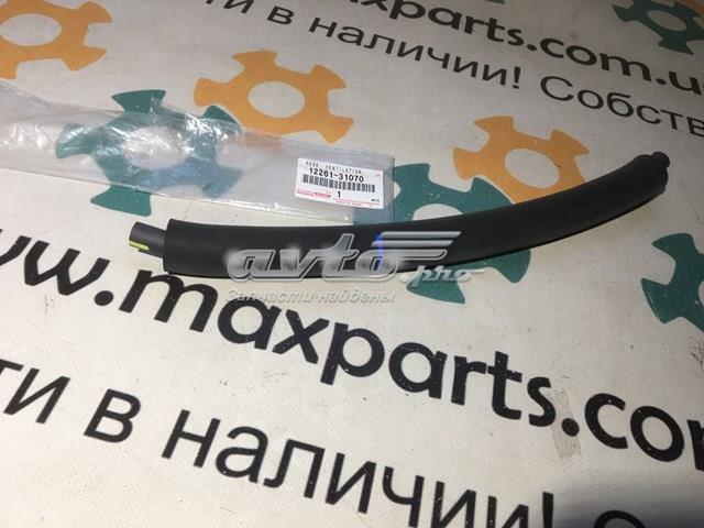 1226131070 TOYOTA Патрубок вентиляции картера (маслоотделителя) купить в Украина