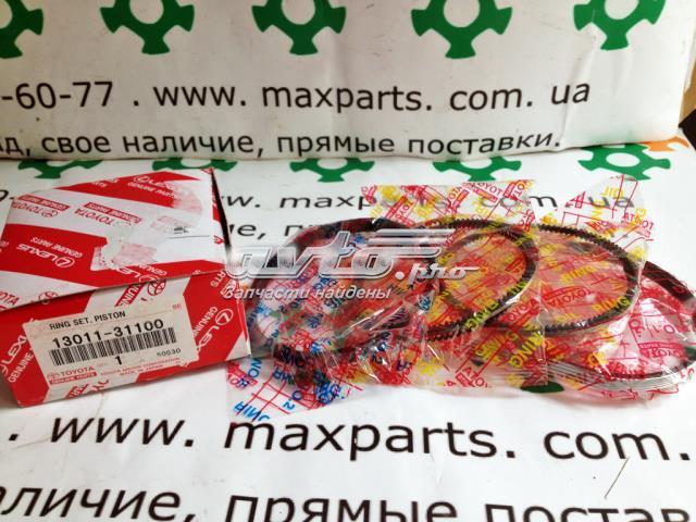 Комплект поршневых колец, STD 1301131100 TOYOTA