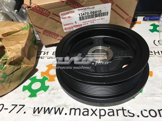 TOYOTA 134700S010 Шкив коленвала в наличии Харьков