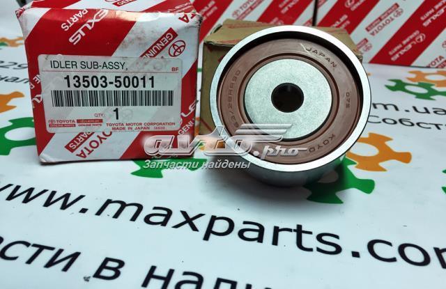 TOYOTA 1350350011 Паразитный ролик ГРМ в наличии Николаев