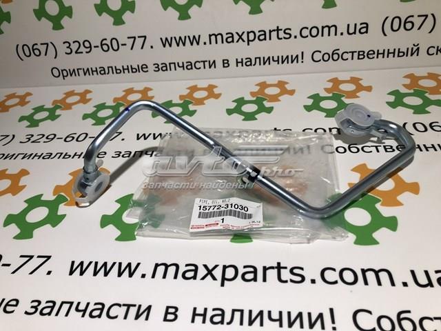Трубка (шланг) масляного радиатора, высокого давления для Toyota Camry ...