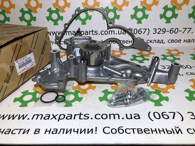 TOYOTA 1610059276 Помпа водяная (насос) охлаждения в наличии Винница