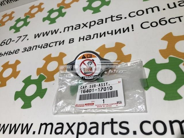 Крышка бачка радиатора 1640117010 TOYOTA