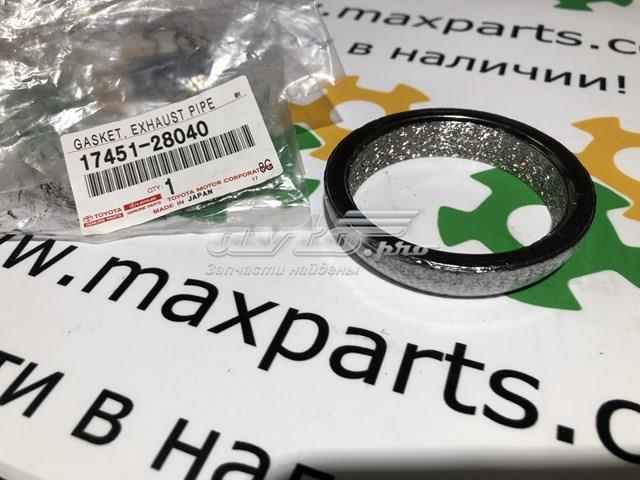 Прокладка приемной трубы 174510D140 TOYOTA