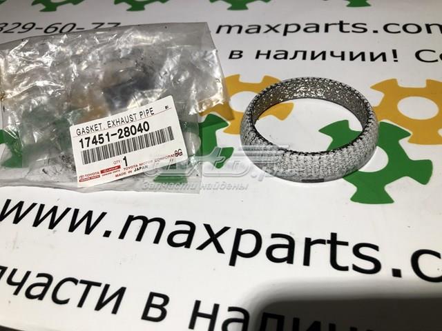 174510D140 TOYOTA Кольцо приемной трубы глушителя купить в Ужгород