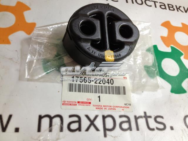 TOYOTA 1756522040 Подушка глушителя в наличии Черновцы