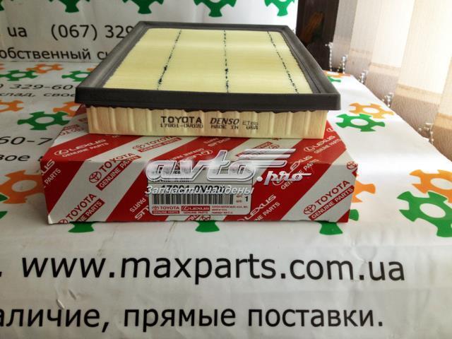 TOYOTA 1780138010 Воздушный фильтр в наличии Днепр