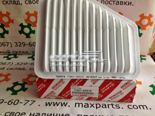 TOYOTA 17801AD010 Фильтр воздушный в наличии Хмельницкий
