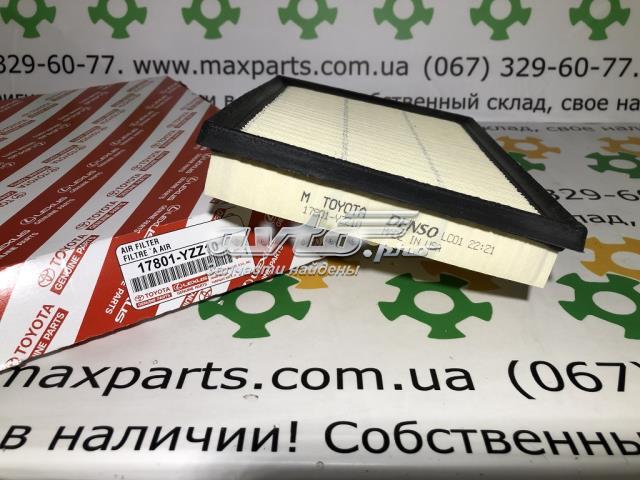 Воздушный фильтр двигателя Тойота Камри VII