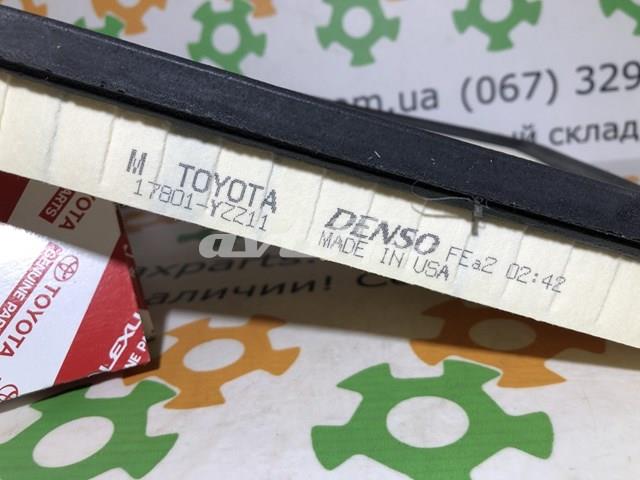 TOYOTA 17801YZZ11 Воздушный фильтр в наличии Харьков
