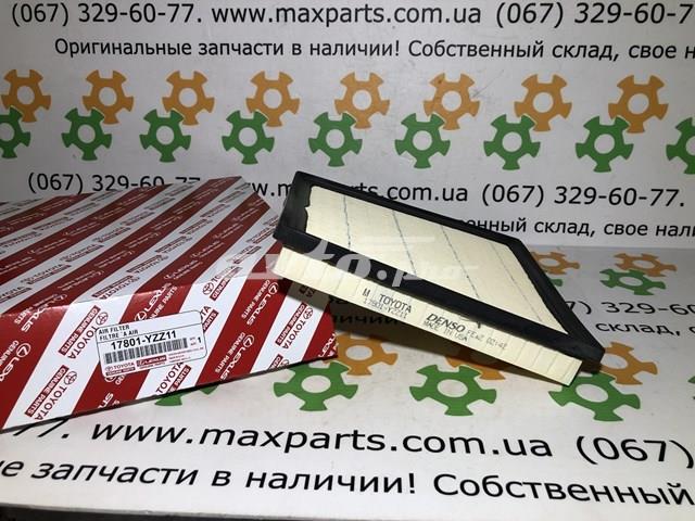 17801YZZ11 TOYOTA Фильтр воздушный купить в Черкассы
