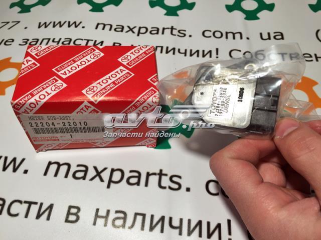 Датчик потока воздуха 222040J010 TOYOTA