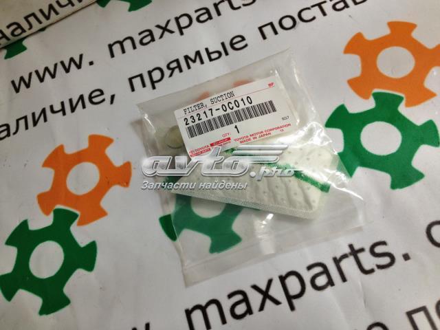 Фильтр-отстойник топлива грубой очистки 232170C010 TOYOTA